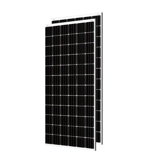 Thumbnail: Hybrid Solar-Wind Power Generation System 1000 Watt (Monocrystalline)& 400 Watt
