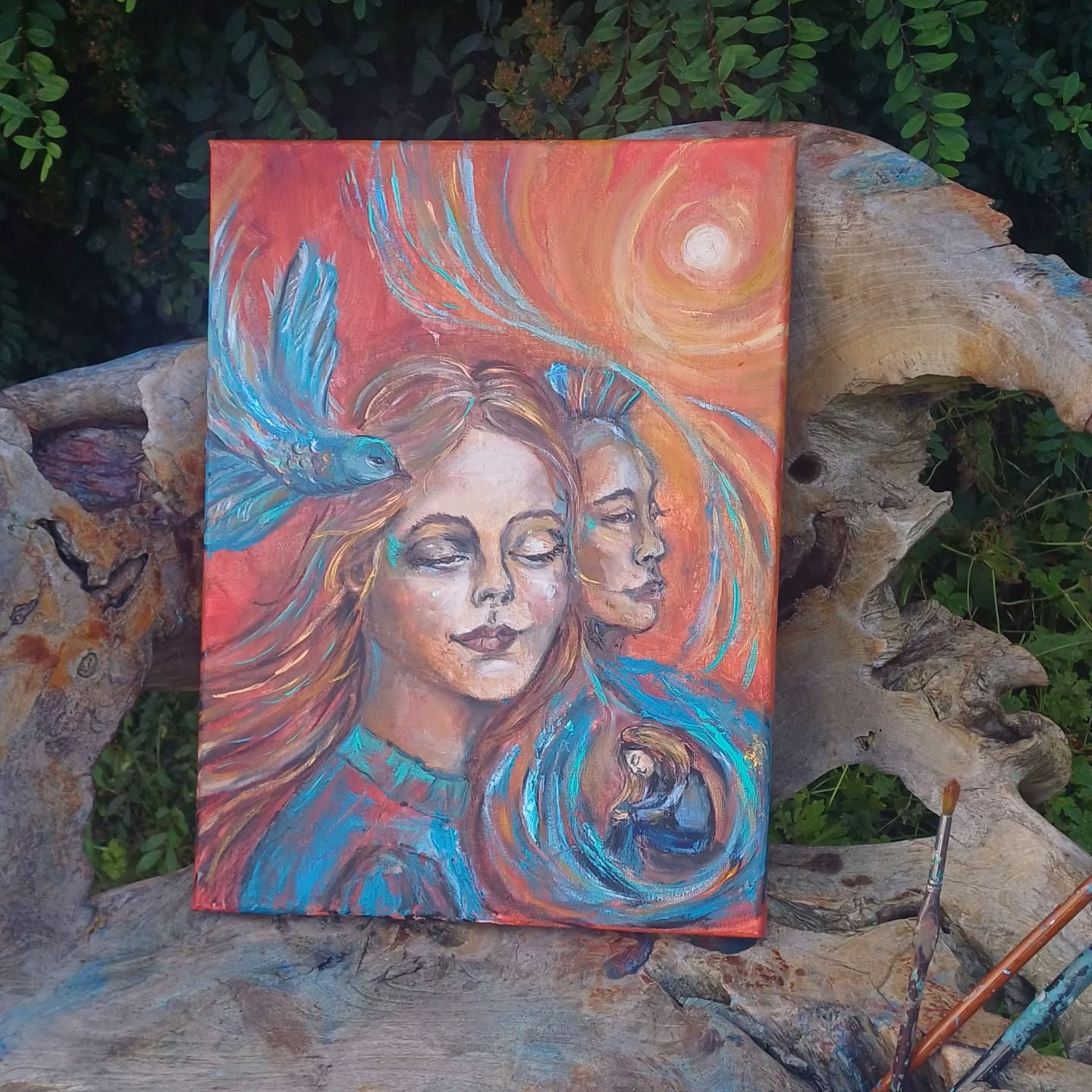 Finding yourself - healing your inner child