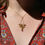 Thumbnail: Antique Peridot Necklace UK