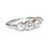 Thumbnail: Art Deco Diamond Engagement Ring