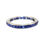 Thumbnail: Art Deco Sapphire Eternity Ring