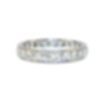 Diamond Eternity Ring Size U