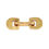 Thumbnail: Art Deco Gold Cufflinks