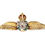Thumbnail: Art Deco RAF Sweetheart Brooch