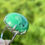 Thumbnail: Art Deco Emerald Ring