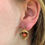 Thumbnail: Vintage Coral Earrings Shrewsbury