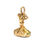 Thumbnail: Victorian Squirrel Fob