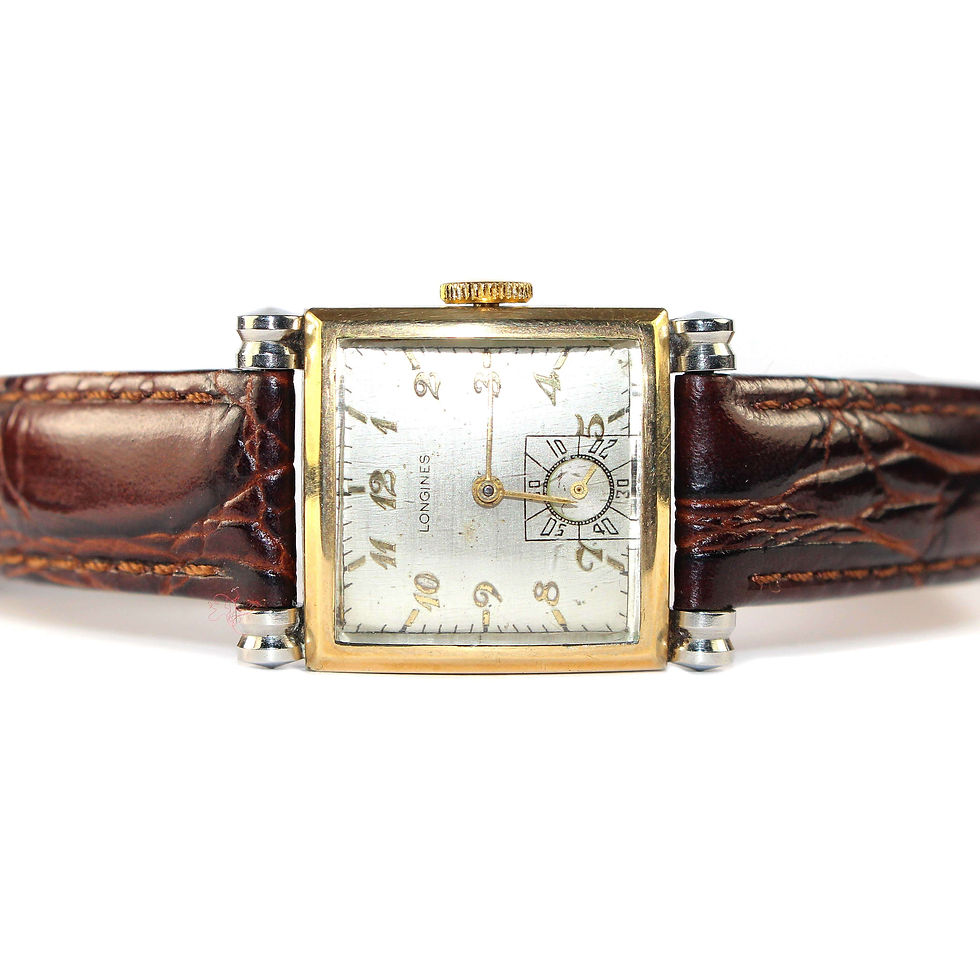 Art Deco Longines Watch c.1935
