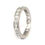 Thumbnail: Art Deco Diamond Eternity Band Size 7