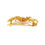 Thumbnail: Gold Spider Brooch UK