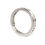 Thumbnail: Art Deco Baguette diamond eternity ring size 6