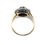Thumbnail: Art Deco Engagement Ring