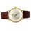 Thumbnail: Omega Gold Automatic Vintage Watch