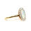 Thumbnail: antique opal and diamond ring UK