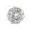 Thumbnail: Art Deco Diamond Earrings