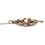 Thumbnail: Antique Ruby Pearl and Diamond Pendant