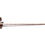 Thumbnail: Antique Garnet Stickpin UK