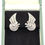 Thumbnail: Art Deco Diamond Clip Earrings