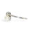 Thumbnail: Art Deco Pearl & Diamond Engagement Ring