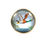 Thumbnail: Game Bird Cufflinks Mallard Cufflinks