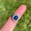 Thumbnail: Vintage Sapphire Engagement Ring