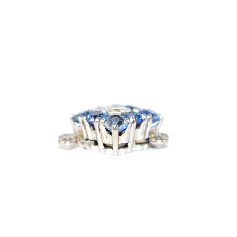 Vintage Sapphire Clasp