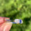 Thumbnail: Vintage Sapphire and Diamond Engagement Ring