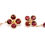 Thumbnail: Edwardian Garnet Earrings