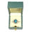 Thumbnail: Art Deco Blue Zircon Ring