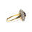 Thumbnail: Art Deco Sapphire Engagement Ring