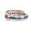 Thumbnail: Art Deco Day Night Eternity Band Size N