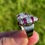 Thumbnail: Art Deco Ruby Ring