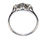 Thumbnail: Diamond 3 Stone Engagement Ring Shrewsbury