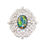Thumbnail: Art Deco OPAL NECKLACE