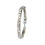 Thumbnail: Unusual Art Deco Eternity Ring