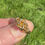 Thumbnail: Antique Gold Lovers Knot Ring