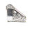 Thumbnail: Art Deco Diamond Clips