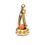 Thumbnail: Gold Cricket Charm