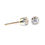 Thumbnail: Victorian Old Cut Diamond Earrings