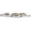 Thumbnail: Art Deco Square Diamond Tennis Bracelet