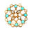 Thumbnail: Antique Victorian Turquoise Jewelry
