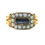 Thumbnail: Georgian Pearl Memorial Ring UK