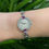 Thumbnail: Ruby and Diamond Wristwatch