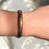 Thumbnail: 15ct gold bangle
