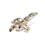 Thumbnail: Edwardian Diamond Brooch