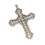 Thumbnail: Art Deco Diamond Gothic Cross