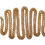 Thumbnail: Antique 15ct Guard Chain