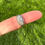 Thumbnail: Art Deco Diamond 3 Stone Ring UK