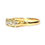 Thumbnail: Vintage Diamond engagement ring