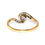 Thumbnail: Edwardian Diamond Comet Ring